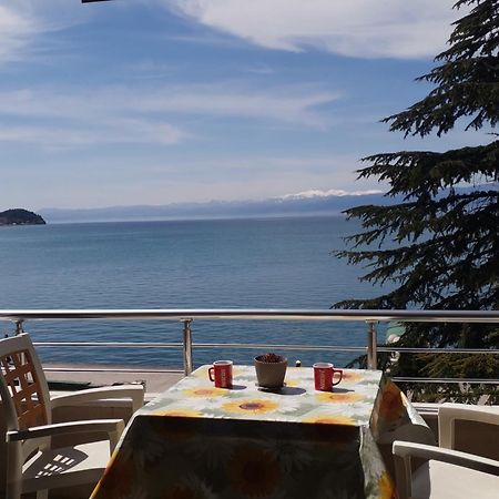 Villa Marija โอครีด ภายนอก รูปภาพ
