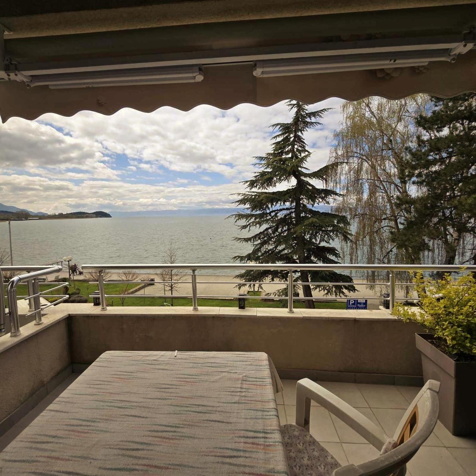 Villa Marija โอครีด ภายนอก รูปภาพ