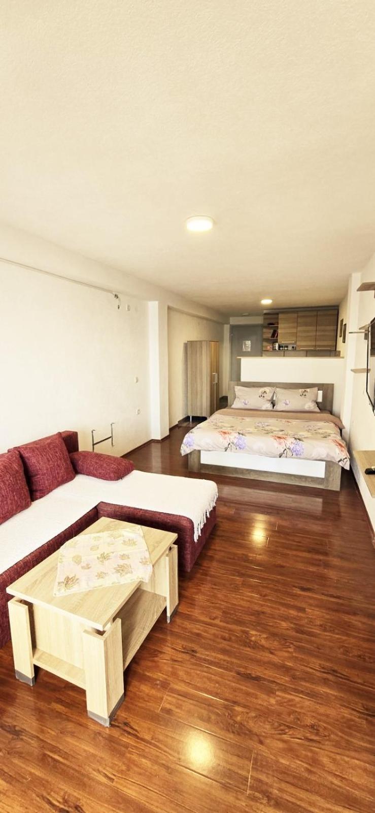 Villa Marija โอครีด ภายนอก รูปภาพ