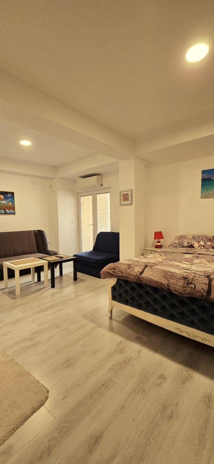 Villa Marija โอครีด ภายนอก รูปภาพ